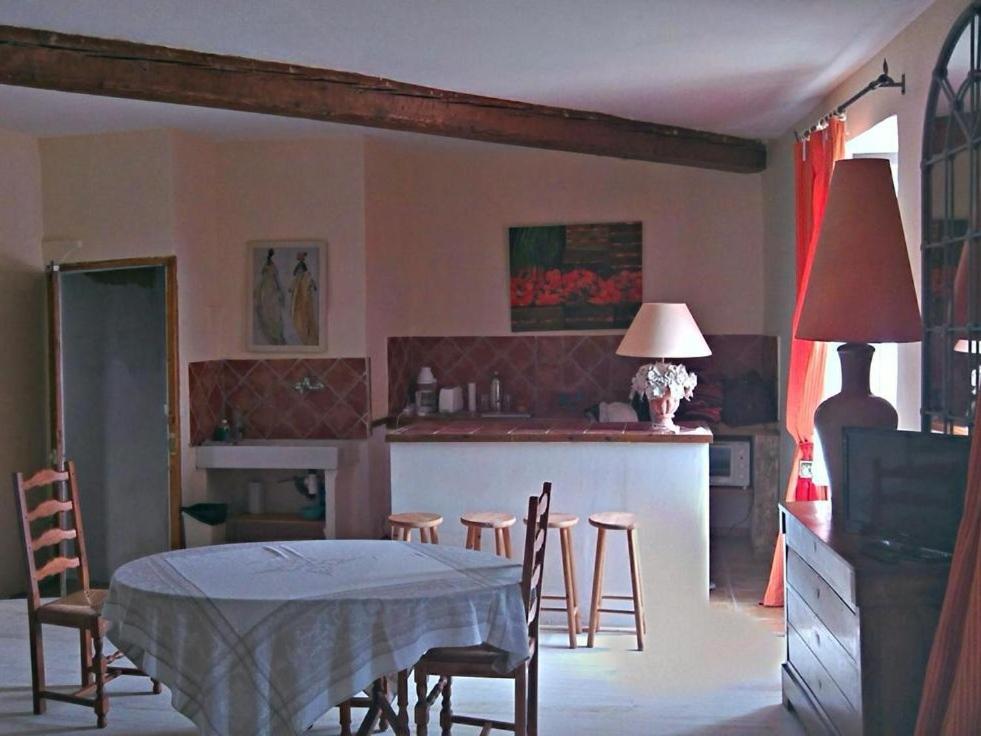 Chambre D'Hotes Au Domaine Du Soleil Couchant Saint-Andre-de-Roquelongue Room photo